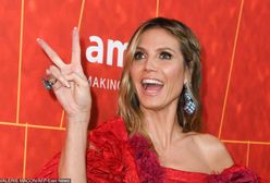 Heidi Klum pokazała strój na Halloween. W życiu byście jej nie poznali