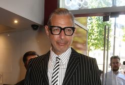 Jeff Goldblum z żoną. Dzieli ich 30 lat różnicy