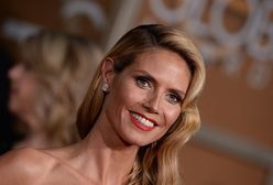"Za dnia pięknością, w nocy zaś szkaradą". Heidi Klum pokazała tegoroczny strój na Halloween