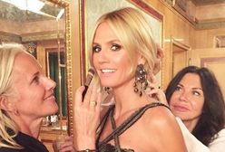 Heidi Klum w Lidlu. Sieć chce przyciągnąć kobiety do sklepów