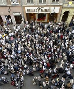 Polacy nie zgadzają się na handel stanowiskami