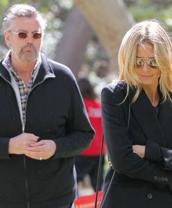 Heidi Klum zwolniła własnego ojca. Przez lata był jej menadżerem