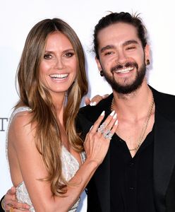 Heidi Klum zakochana na Instagramie. Tom Kaulitz jest prawie 20 lat młodszy