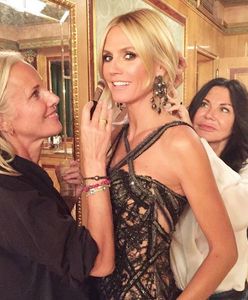 Heidi Klum w Lidlu. Sieć chce przyciągnąć kobiety do sklepów