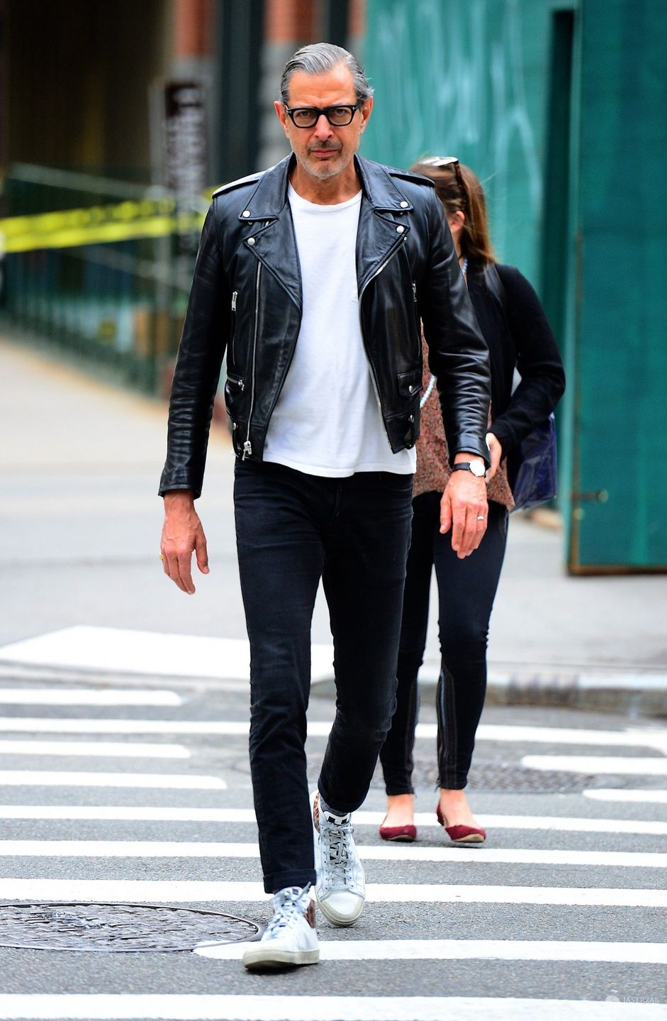Jeff Goldblum zostanie ojcem