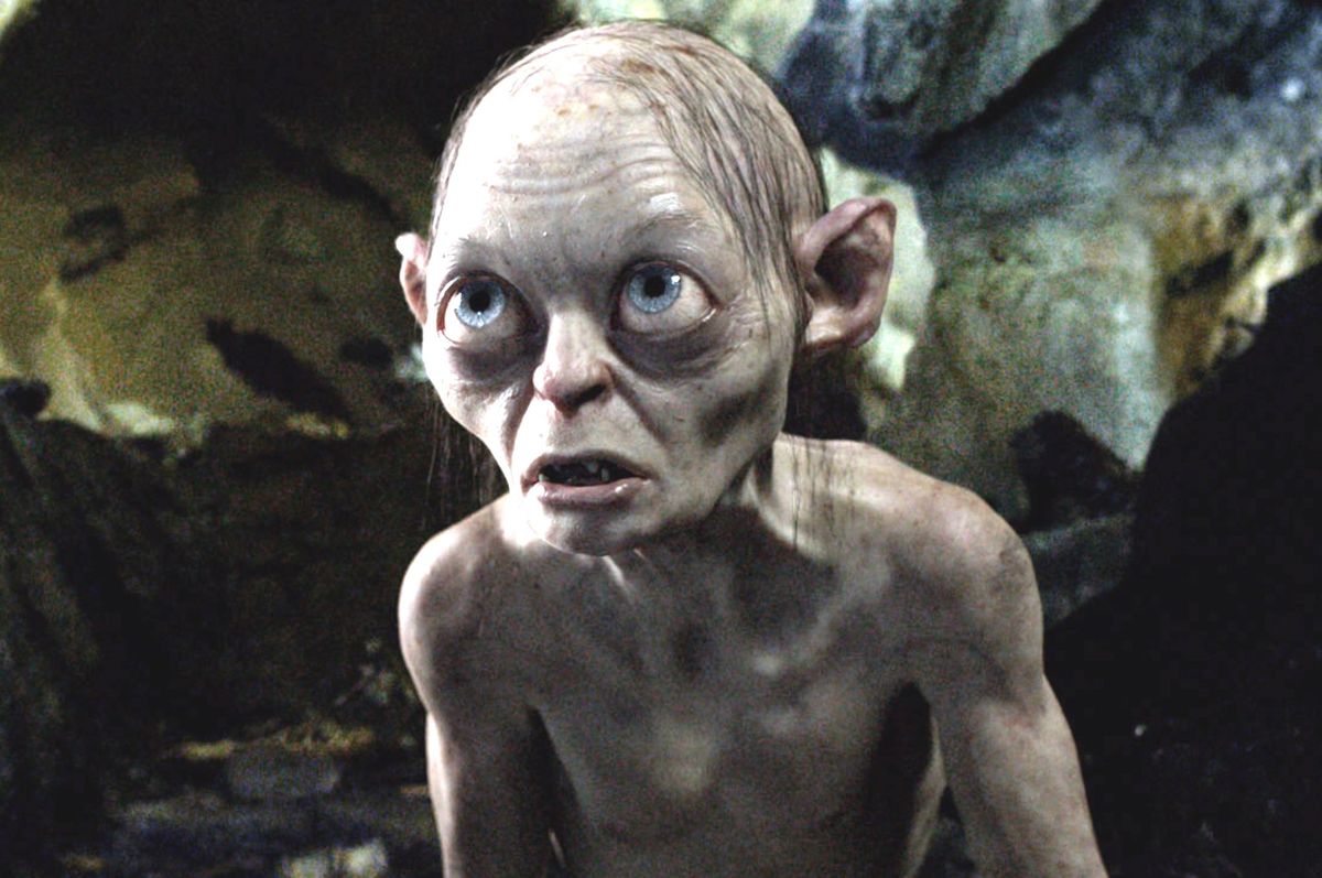 Andy Serkis nie zagra w serialu "Władca pierścieni". Kto wcieli się Golluma?