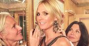 Heidi Klum w Lidlu. Sieć chce przyciągnąć kobiety do sklepów