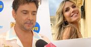 Marcin Tyszka współpracował z Heidi Klum. Wygadał się, że supermodelka jest zachwycona polską gwiazdą [WIDEO]