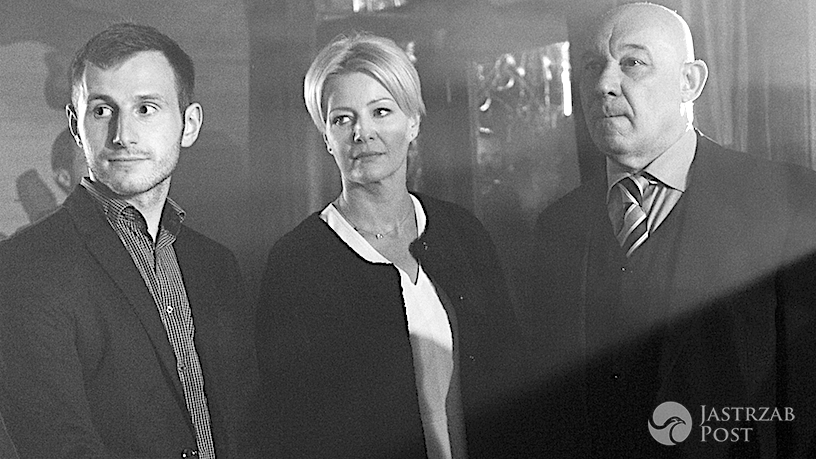 Andrzej Blumenfeld śmierć