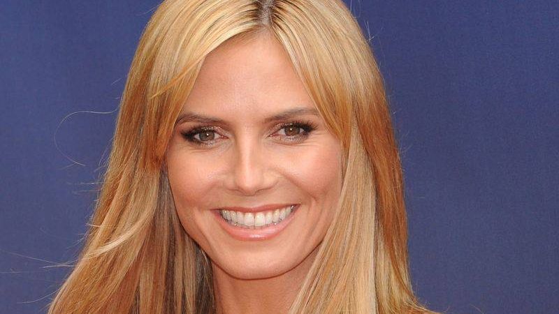 April 22, 2014 Hollywood, Ca.
Heidi Klum
"America's Got Talent" red carpet arrivals held at the Dolby Theatre
© Tammie Arroyo/AFF-USA.com