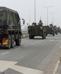 Błędnie zorganizował ochronę amerykańskiego konwoju. Grozi mu do 8 lat więzienia