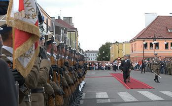 Kwaśniewski w rocznicę II wojny światowej: to była wojna totalna