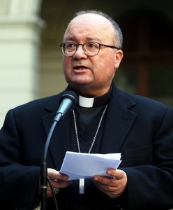 Arcybiskup Charles Scicluna jest w Polsce
