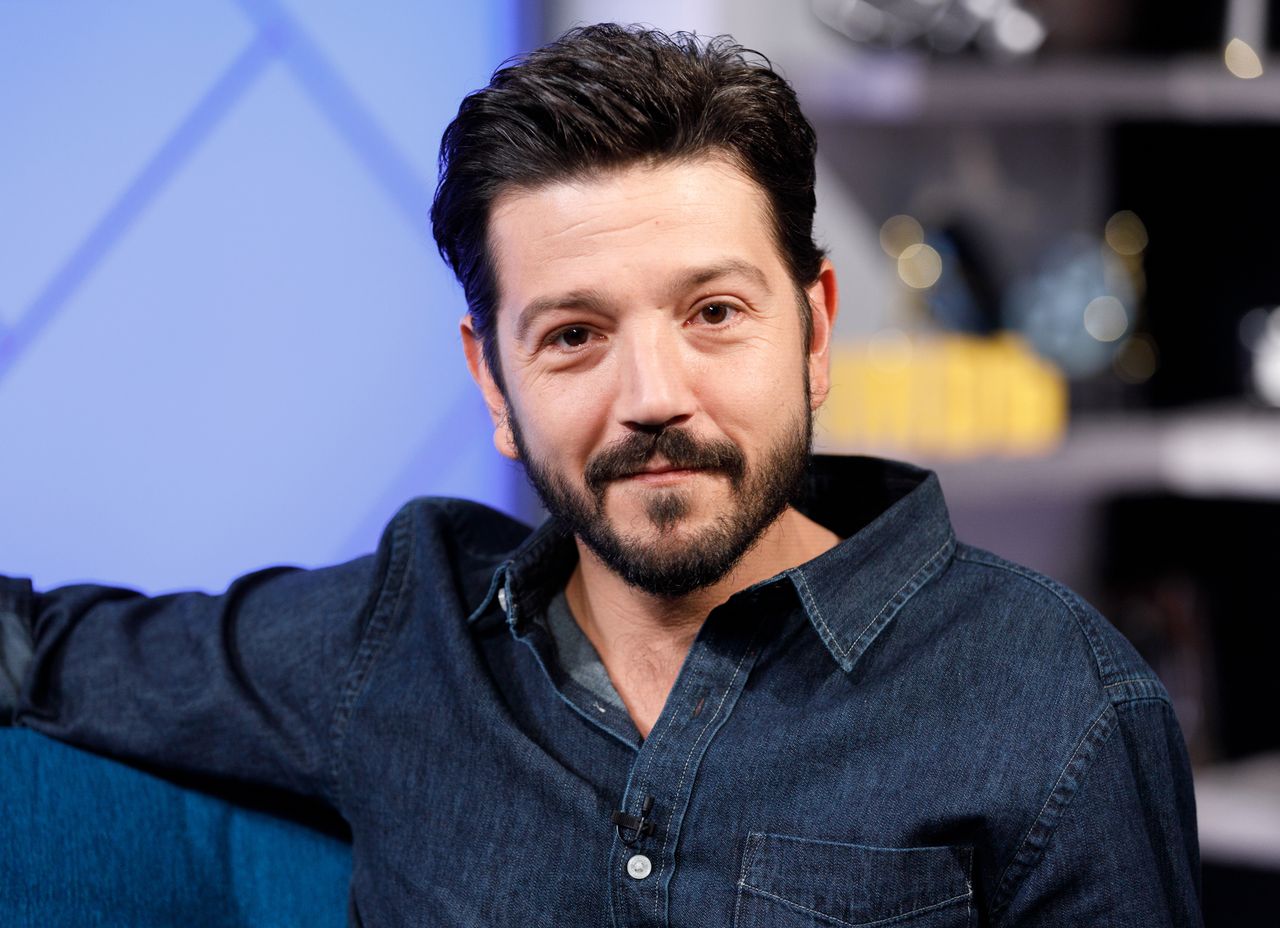 Diego Luna odetchnął z ulgą. Jego dzieci zostały wyleczone z koronawirusa