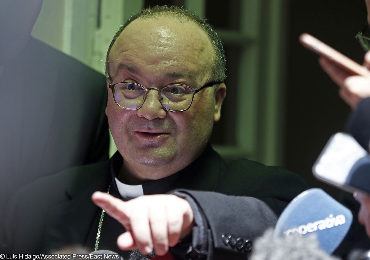 Abp Scicluna na obradach Episkopatu. "To nie interwencja po filmie Sekielskich"