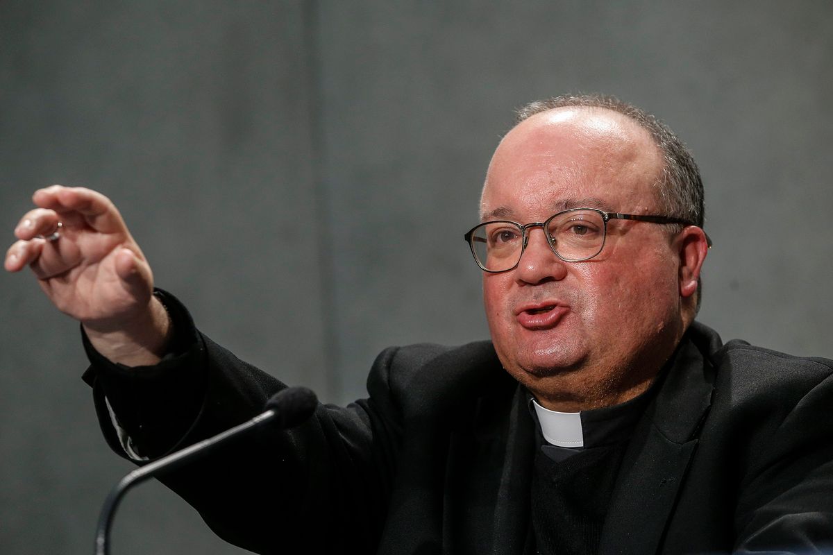 Papieski "tropiciel pedofilów" jest w Polsce. Rewolucji w Kościele jednak nie będzie