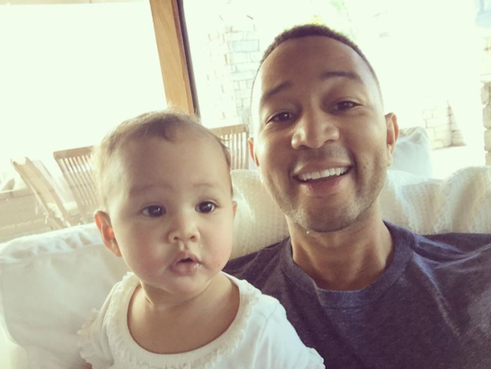 John Legend i Luna