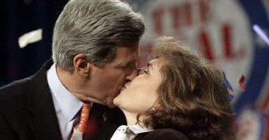 Kerry kontra Bush
