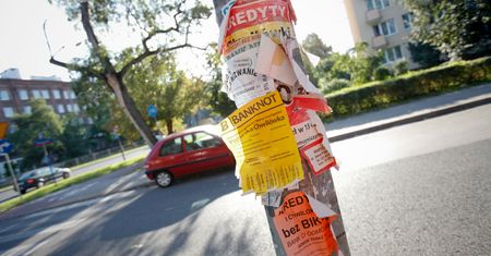 Tarcza antykryzysowa uderza w firmy pożyczkowe. Zyskuje "szara strefa"