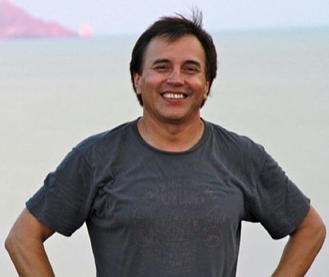 Ignacio Guadalupe jest jednym z najbardziej znanych meksykańskich aktorów
