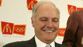 Prezes Jim Cantalupo