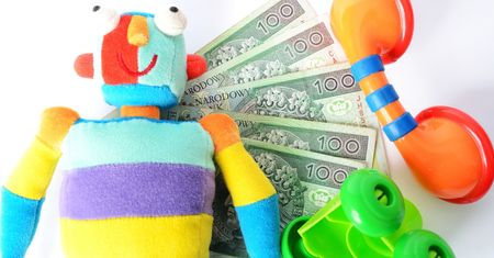 "Money. To się liczy". Dla kogo 500 plus na pierwsze dziecko