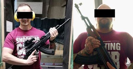 Jak rasistowski morderca Janusz Waluś doczekał się hołdu na Facebooku