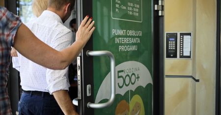 Rodzina 500+. Ruszyły wypłaty na pierwsze dziecko w Wielkopolsce
