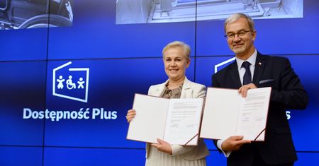"Dostępność plus". Ruszył nabór wniosków o granty dla placówek Podstawowej Opieki Zdrowotnej