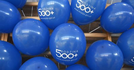 500 plus na pierwsze dziecko. Wypłaty ruszą 1 lipca 2019 r.