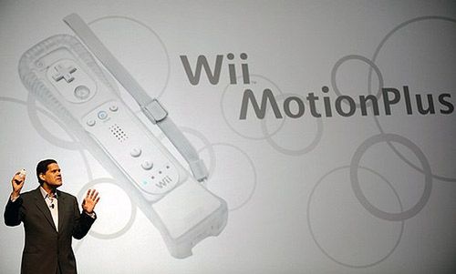 Wii Motion Plus jest zbyt czułe?