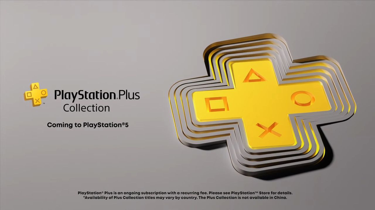 Playstation 5 to nie tylko nowe gry. To też nowe PlayStation Plus Collection