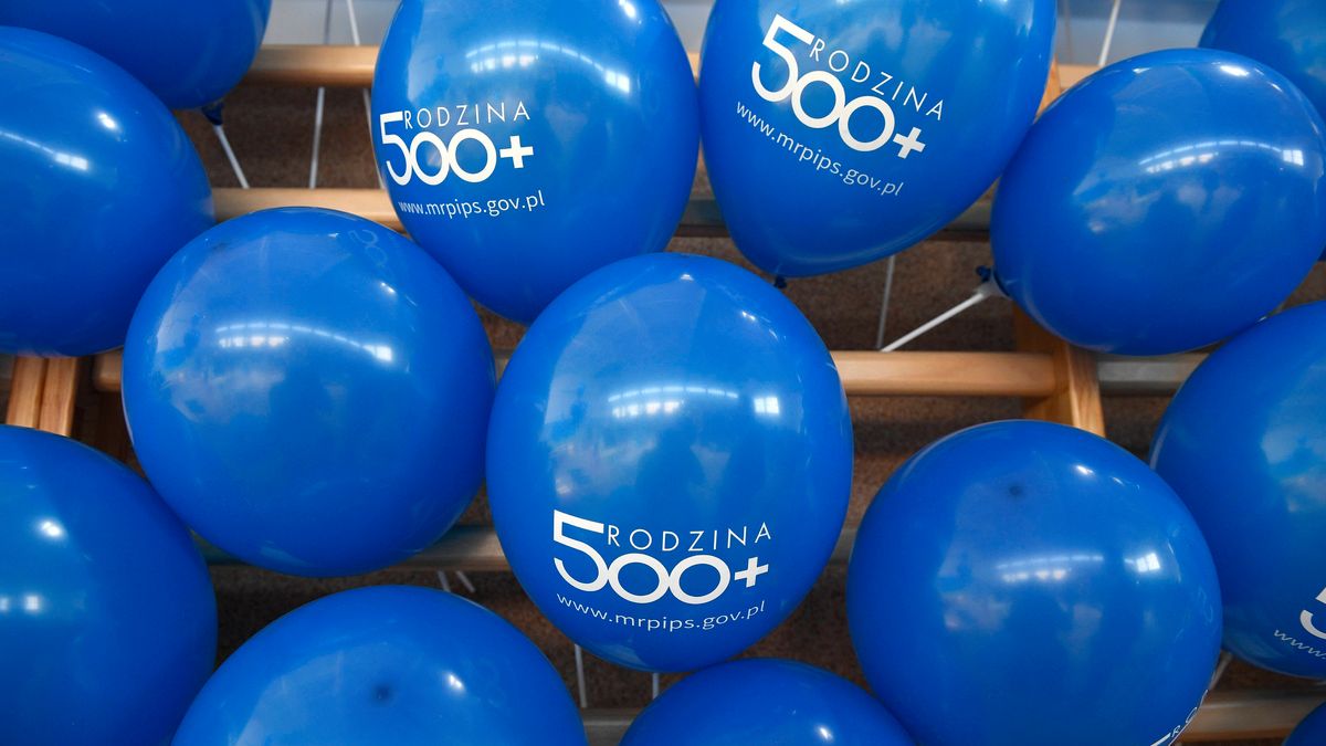 "500 plus" - wniosek online. Zmiany w świadczeniu