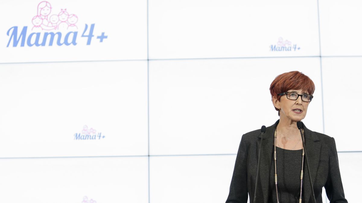 "Mama 4 plus" już działa. Jak dostać świadczenie? 