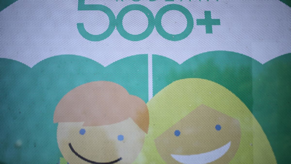 "500 plus" na pierwsze dziecko - wniosek już od lipca