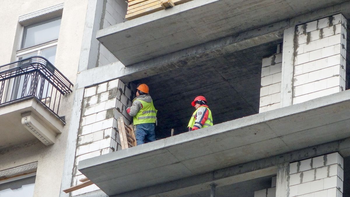 W Stargardzie budowa Mieszkań Plus wstrzymana. Koszty dorównują ofertom zwykłych deweloperów, nie opłaca się.