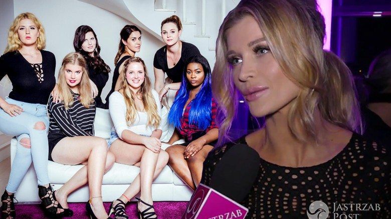 Joanna Krupa wypowiedziała się o programie dla puszystych modelek