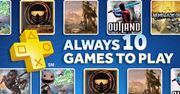 A jutro w PlayStation Plus... 10 darmowych gier. I tak będzie już zawsze