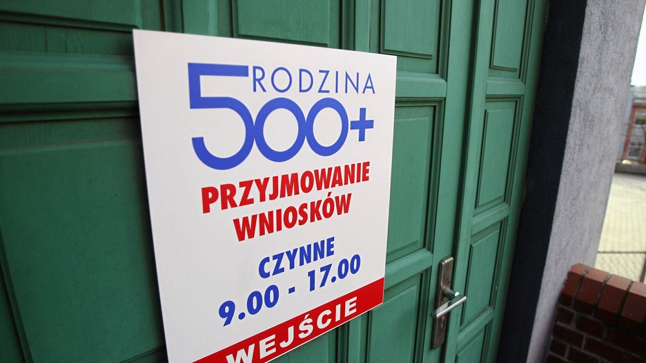 Wartość świadczenia 500+ spada w czasie. Coraz mniej można kupić za uzyskaną kwotę