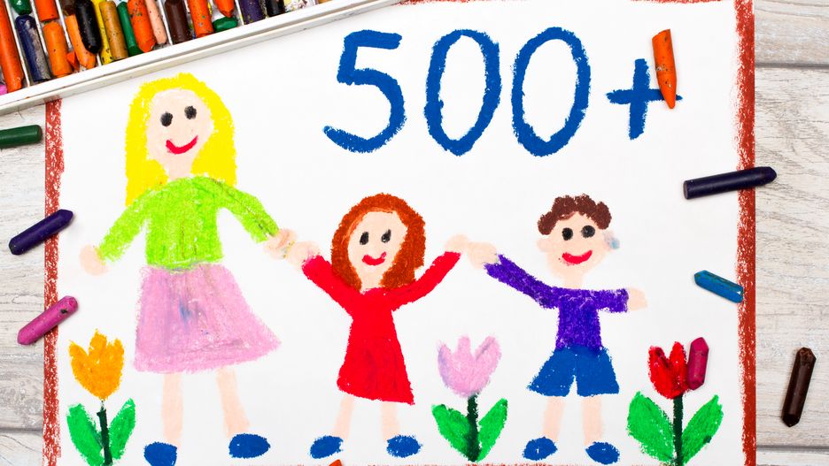 500 plus na pierwsze dziecko. Kryterium dochodowe ulegnie zmianie