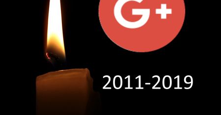 Ostatni dzień Google+. Żegnamy największą porażkę internetu