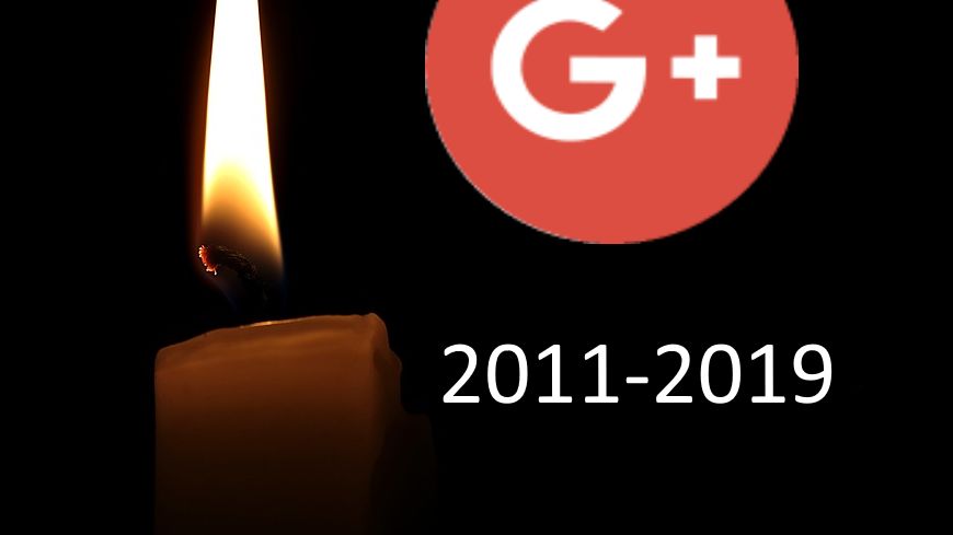 To już koniec portalu społecznościowego Google'a