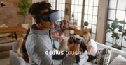 Razem z Oculus Touch pojawi się też zaawansowane śledzenie ruchów gracza w przestrzeni