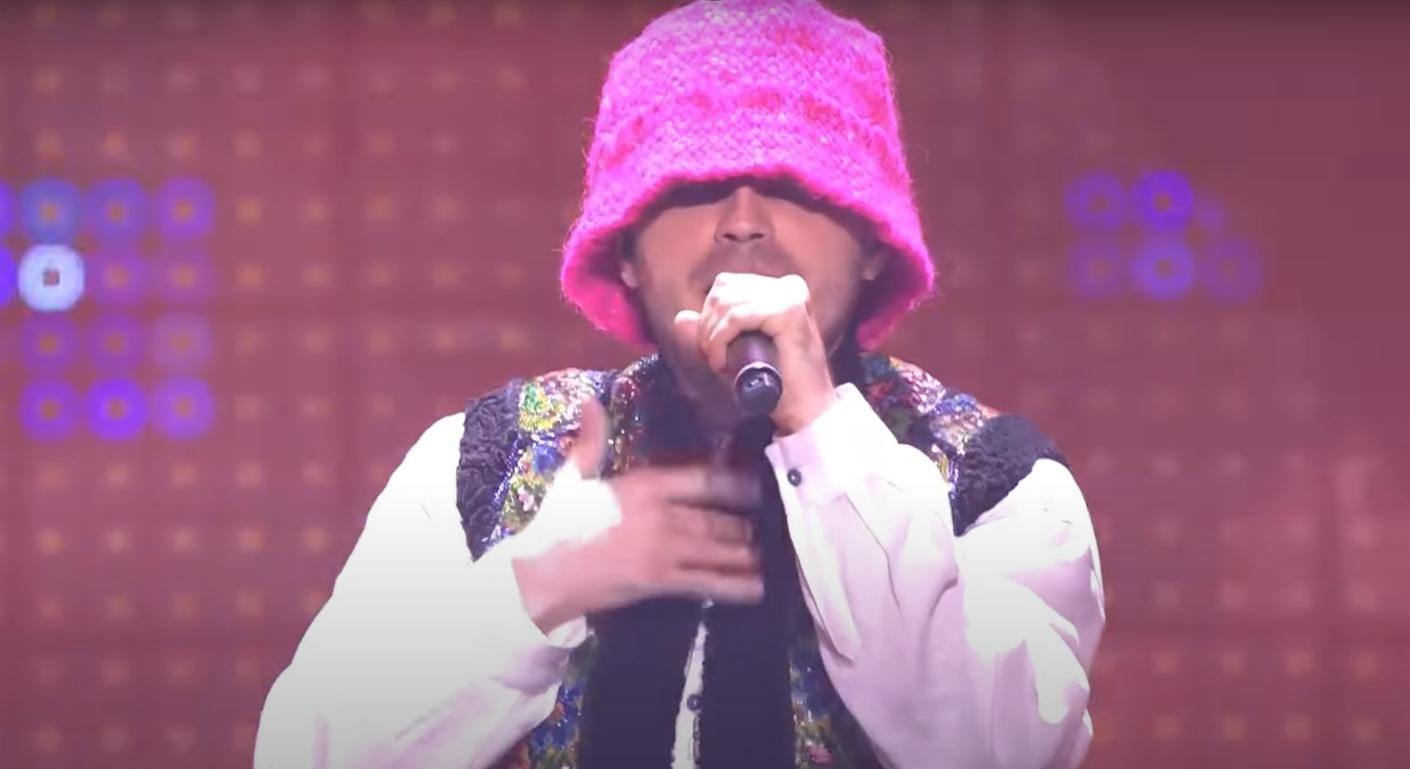 Kalush Orchestra. Eurowizja 2022
