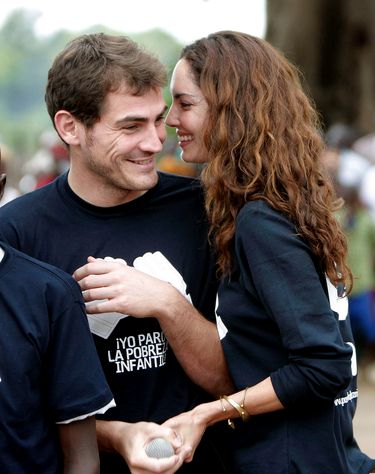 Sara Carbonero i Iker Casillas wzięli cichy ślub