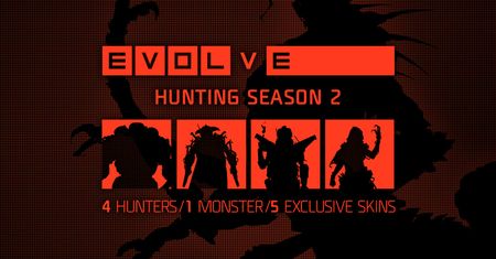 Evolve dostanie nowych łowców i potwora. I dostanie też za to po tyłku