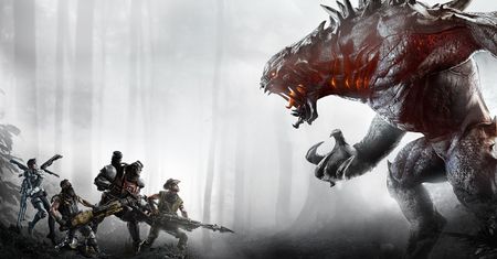 Tonący brzytwy się chwyta: nadchodzi darmowy weekend z Evolve
