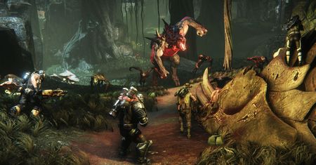 Nudzi Was Evolve? Twórcy zapowiadają nowe atrakcje