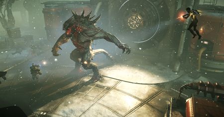 To już ostatni zwiastun Evolve. Dziś premiera. Gracie?