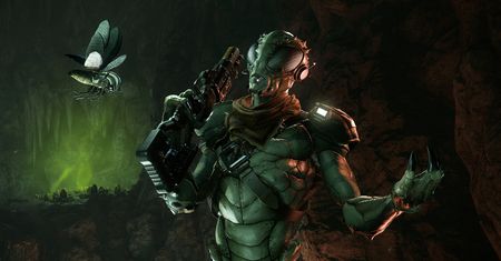 Nowi łowcy zagonią Behemota do Evolve pod koniec miesiąca